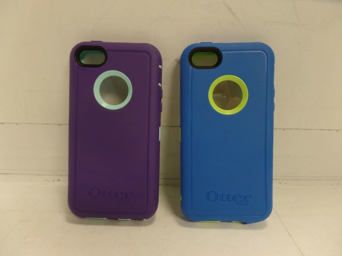 OtterBox Defender Series Case for iPhone 5c Multicolor Options CASE ONLY  READ