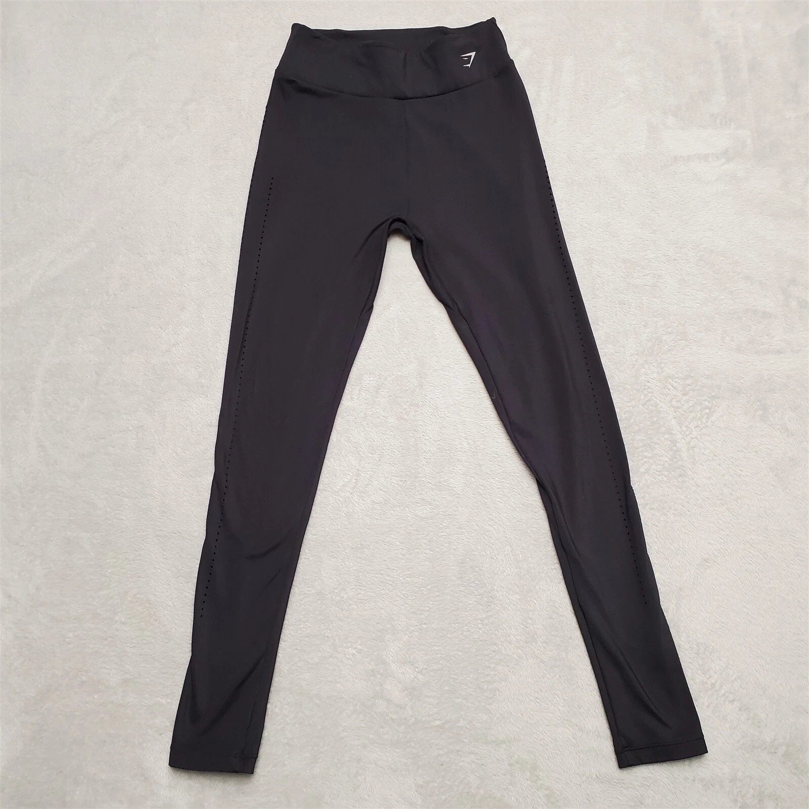 gymshark nylon performance blend activewear leggings