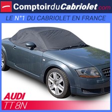 Capot Audi TT