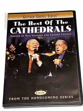 Gaither Gospel Series The Best Of The Cathedrals Music Video Dvd 5G11