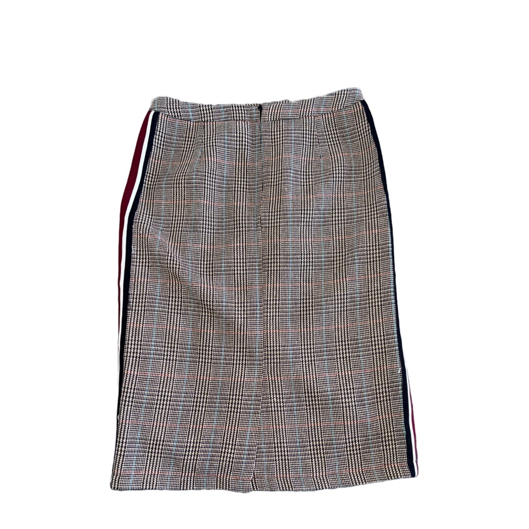 【as\"on】 LONDON CHECK MIDI SKIRT◆ MUSINSA | ASON LONDON CHECK MIDI SKIRT / BLACK