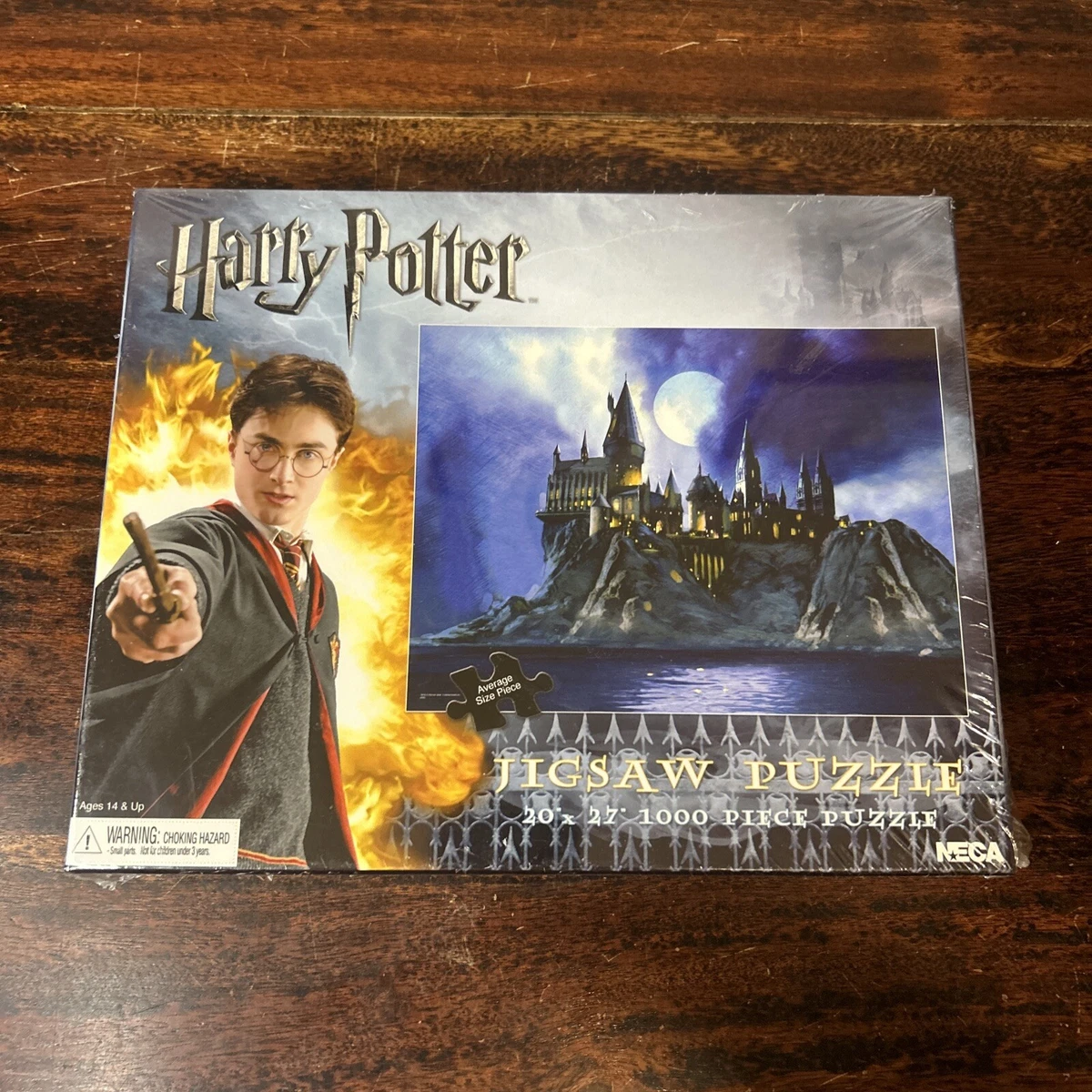 Harry potter online jigsaw puzzle 1000