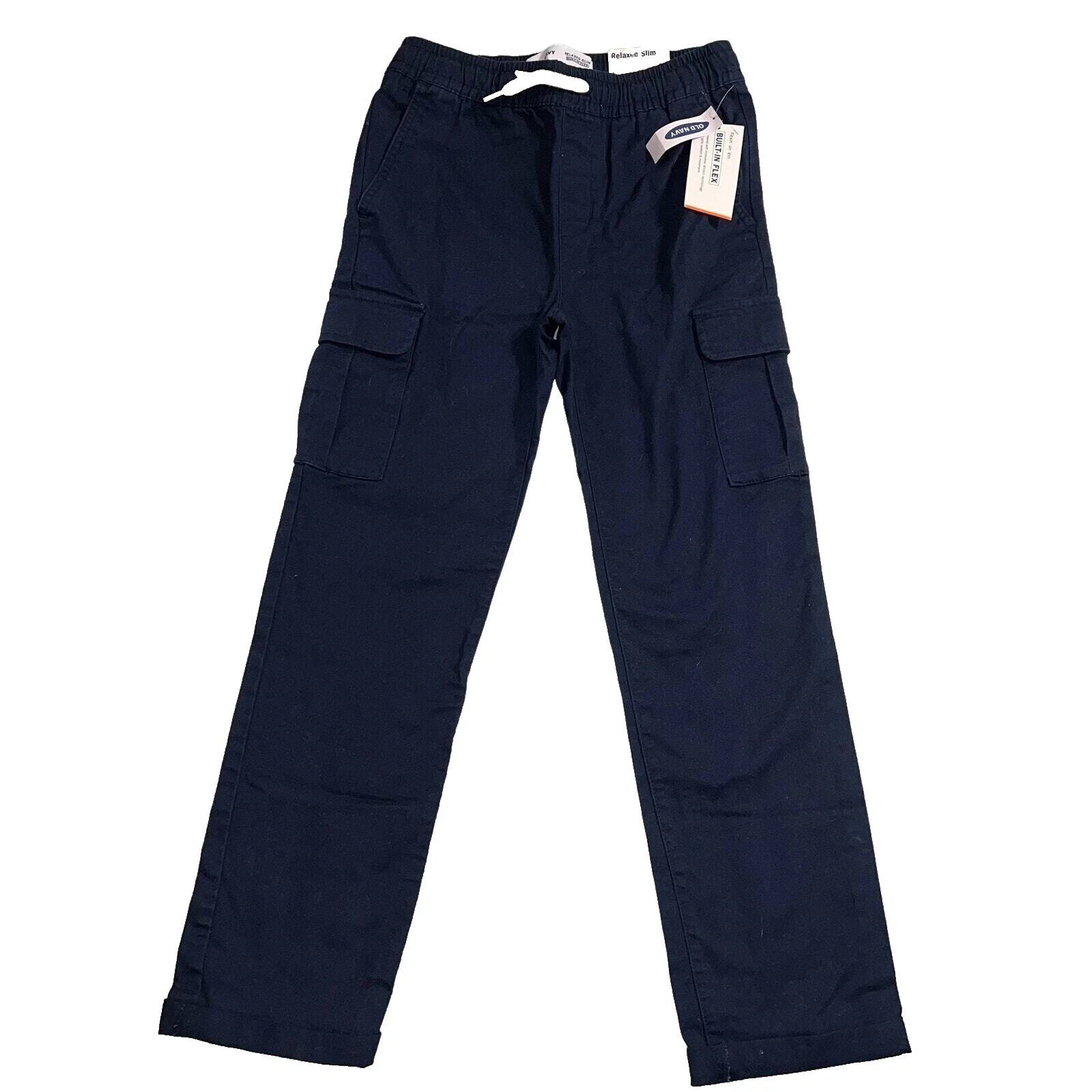 Mezcla de algodón Pantalones informales Old Navy para Niños