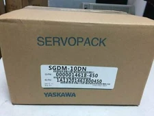 1PCS  NEW Yaskawa SGDM-10DN AC SERVO DRIVE