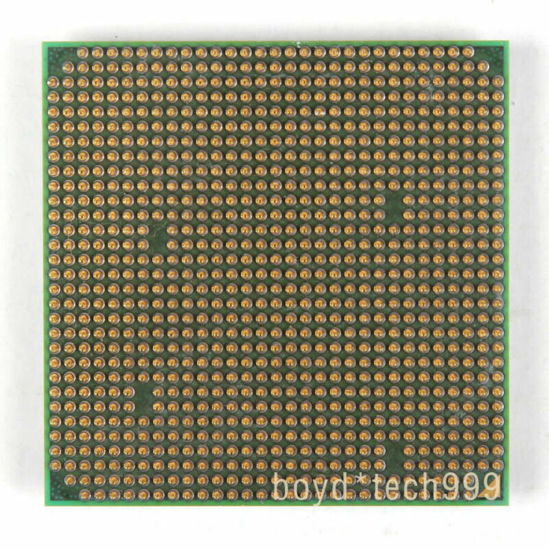 AMD Athlon 64 X2 5000+ CPU 2.6GHz 1000MHz Socket AM2 ADO5000IAA5DO