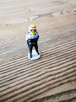 Figurine F1 2001 Dany 1/43 – Jean Alesi, échelle 1:43