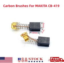 Carbon Brushes Replacement For Makita CB419 Electric Power Tool Drill US