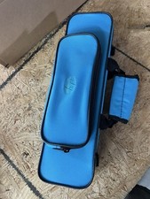 Sky light weight flute carrying case with strap
