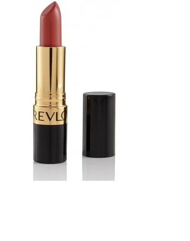 REVLON SUPER LUSTROUS LIPSTICK N°225 ROSEWINE ROUGE A LÈVRES - Photo 1/1