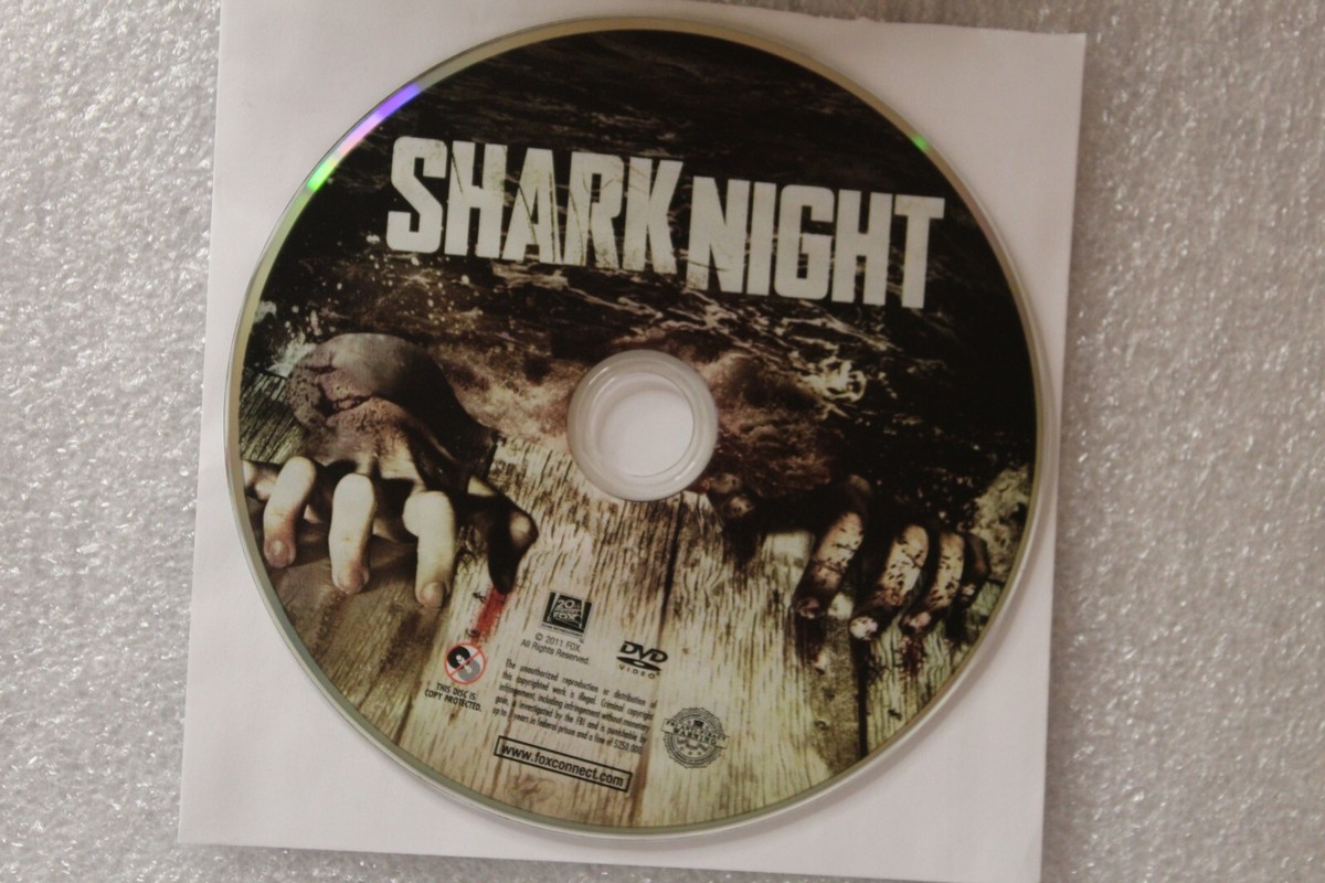 Shark Night (DVD) 24543774082| eBay