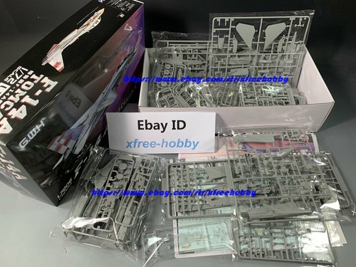 Great Wall Hobby L7206 1/72 U.S. F-14A Tomcat - Picture 2 of 6