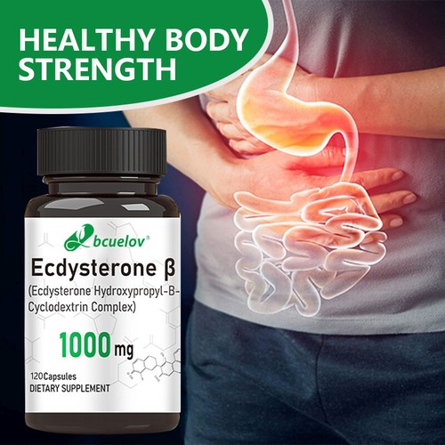 100 miliardi di CFU probiotici ed enzimi digestivi - promuove la salute e la digestione dell'intestino - Foto 5 di 12