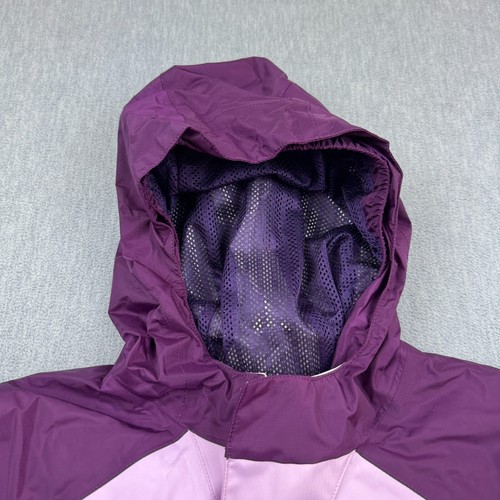 Patagonia Jacket Youth Girls XL 14 Pink 3 In 1 Hooded Ski Coat H2NO Rain 68366 - Picture 3 of 22