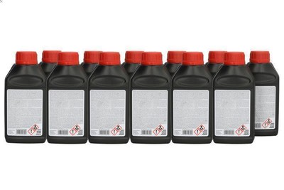 Brake Fluid DOT4 ABE CGLI DOT4 0.5L SET ABE