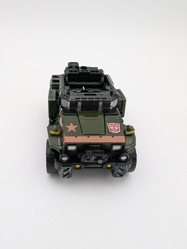 Transformers Generations War for Cybertron: Siege Hound - come da foto - Foto 14 di 22