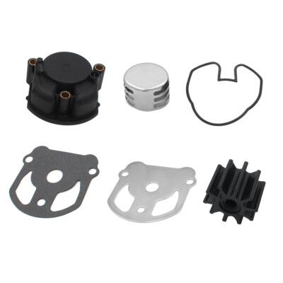 Water Pump Kit Fit For OMC Cobra 1986-1993 Replaces 984461 Sierra 18-3348