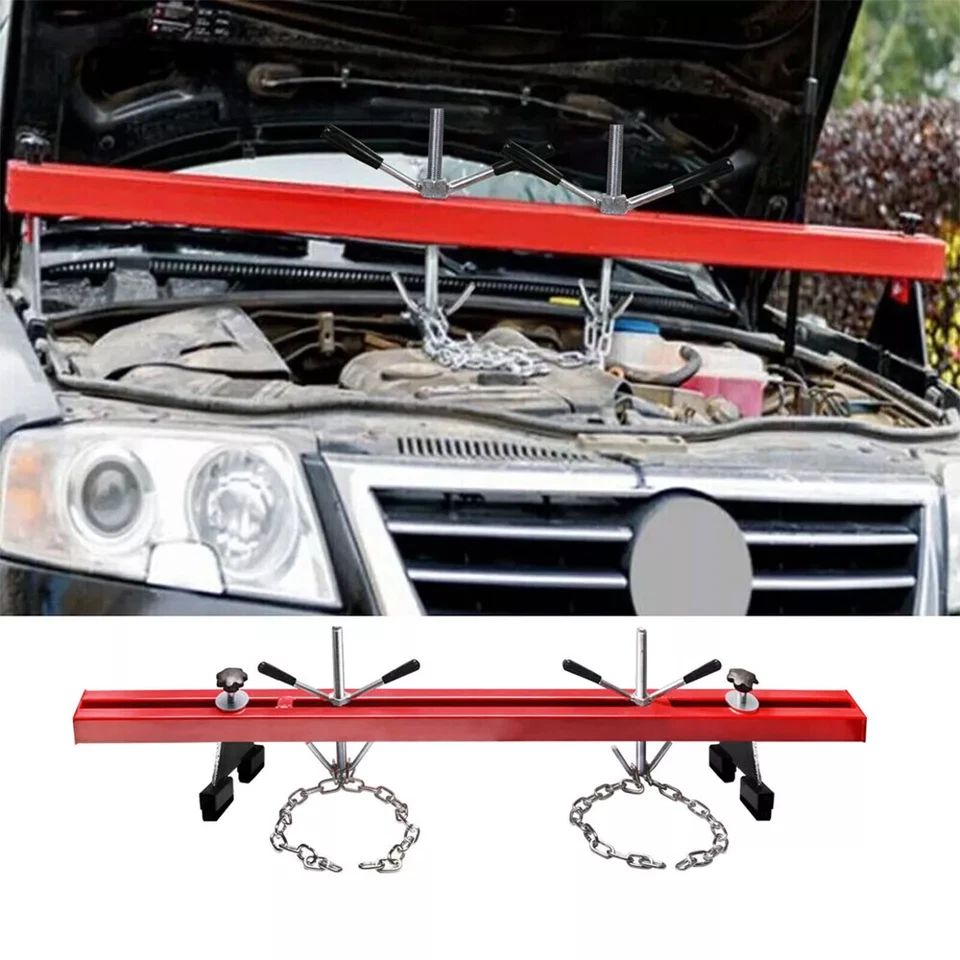 Engine Support Beam Max 500Kg Automotive Engine Beam Support Bar Lifting Motor - Image 4 of 4