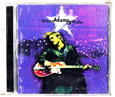 Bryan Adams - 18 Til I Die (CD 1996)
