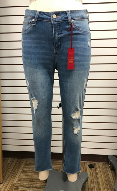 jennifer lopez super skinny stretch jeans