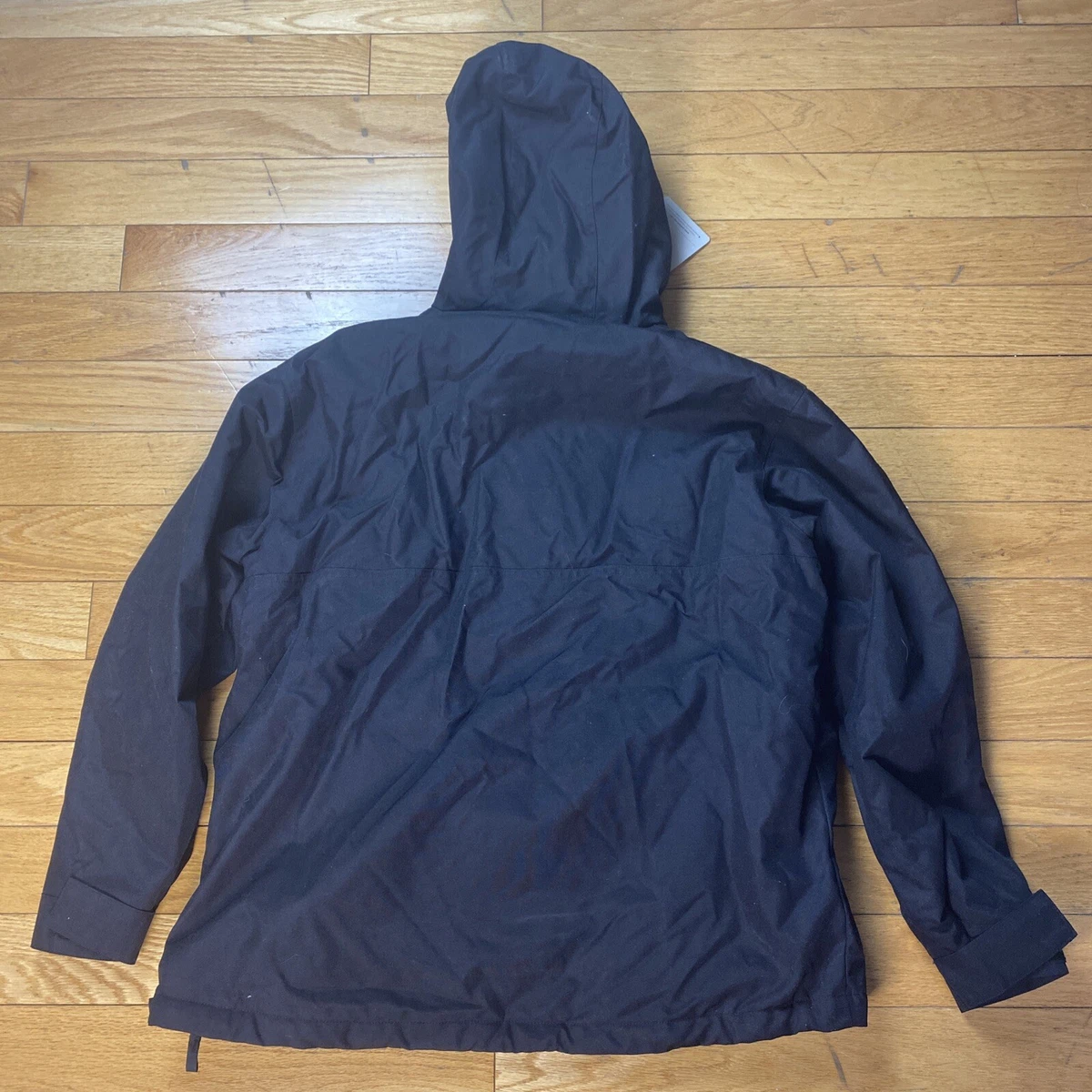 Carhartt work In Progress WIP visner cordura pullover anorak