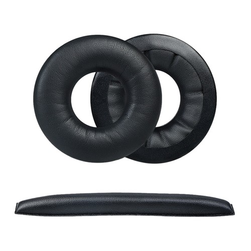 Headphone Ear Pads & Headband Ear Cushions for Sennheiser HD25-1 HD25SP 25SP-II - Picture 5 of 22
