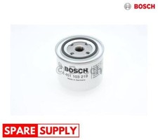 OIL FILTER FOR CHRYSLER DAF DODGE BOSCH 0 451 103 219