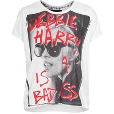 RARE House of The Gods Debbie Harry Blondie Tee M