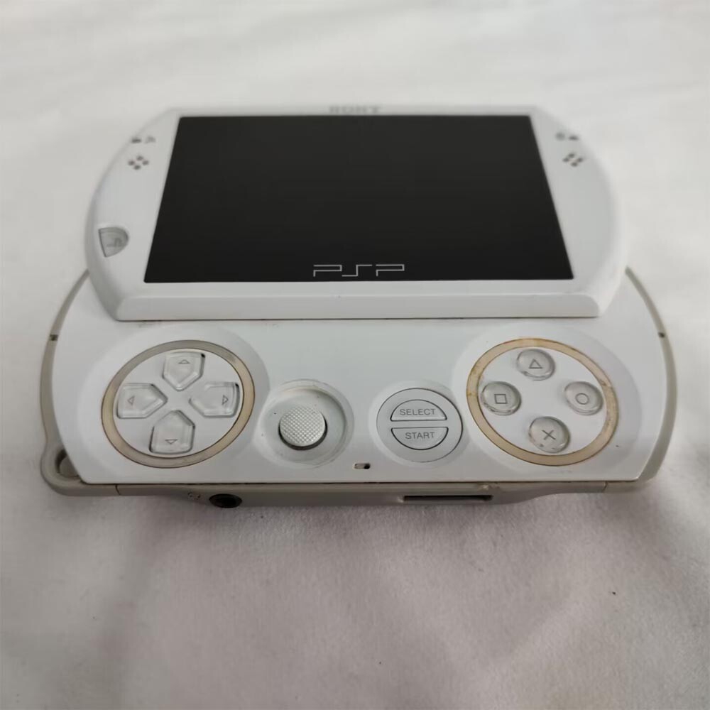 Sony PSP GO console White with Charger PSPN1001 US Free Shipping eBay