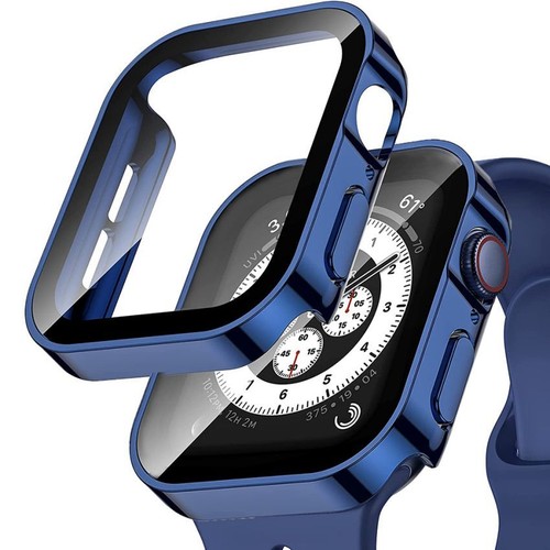 Waterproof Case For Apple Watch 7 8 9 49mm 44mm 45mm 40mm 41mm - Zdjęcie 15 z 21