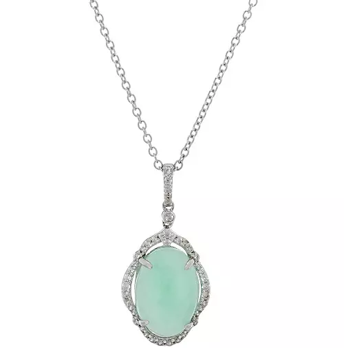 Qvc sale jade jewelry