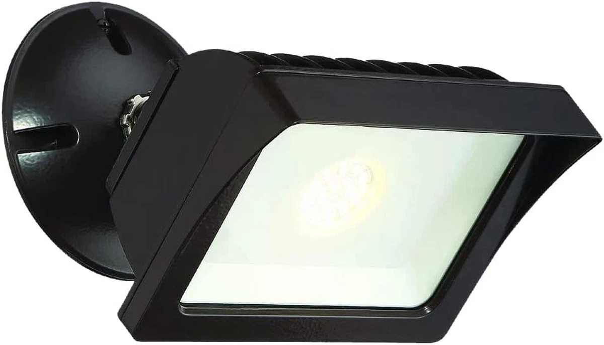 Bronze led flood light deals