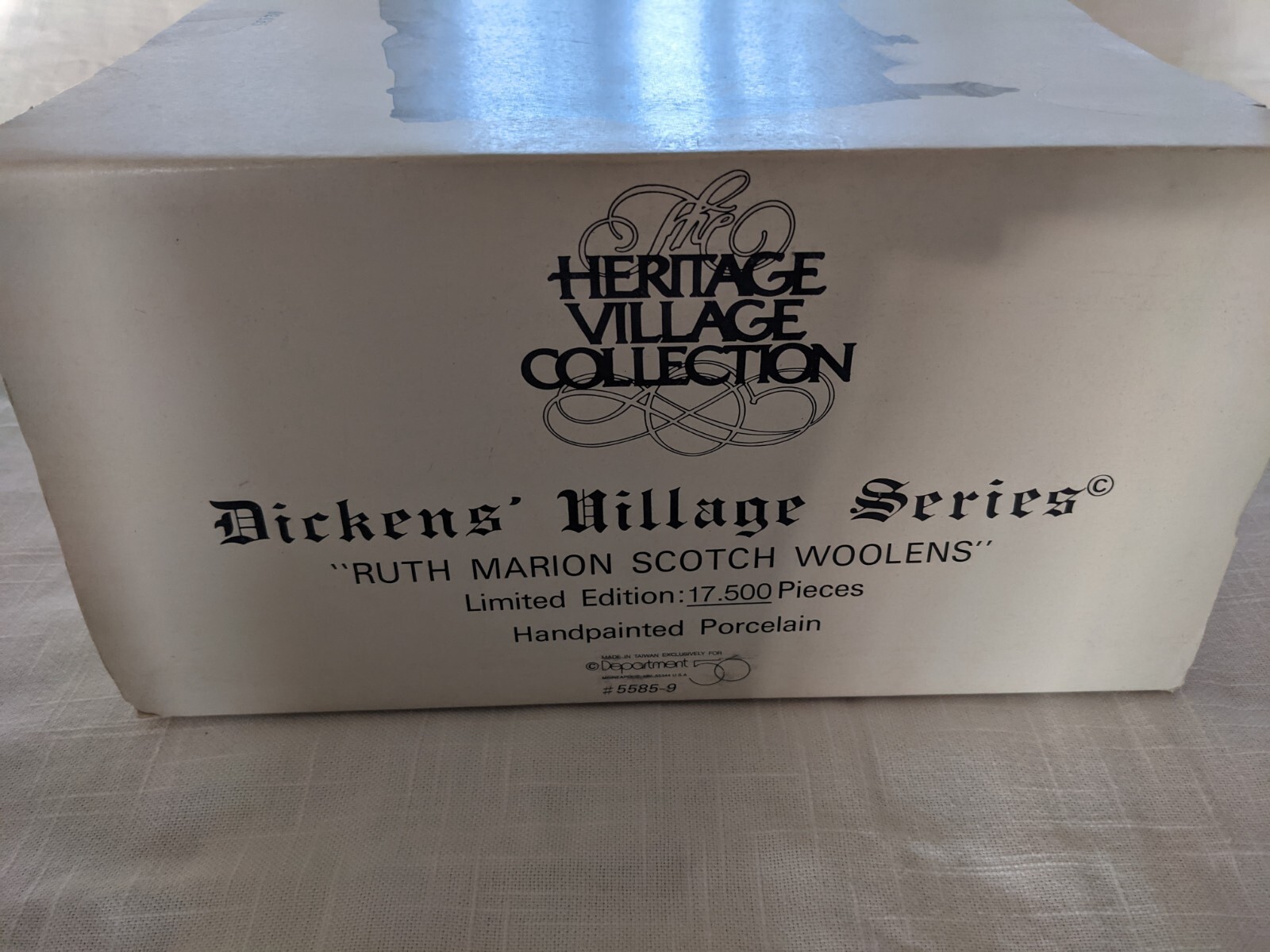 Click here to see eBay Auction