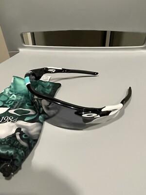oakley radarlock path 30th year polished blk jade blk iridium | eBay