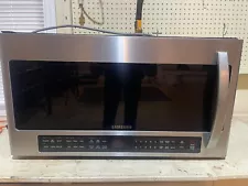 Samsung ME21R7051SG 2.1 Cu. Ft. Over The Range Microwave