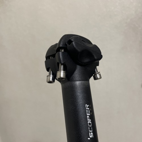 Titec Pyro Scoper Seat Post 31.6mm - Picture 3 of 7