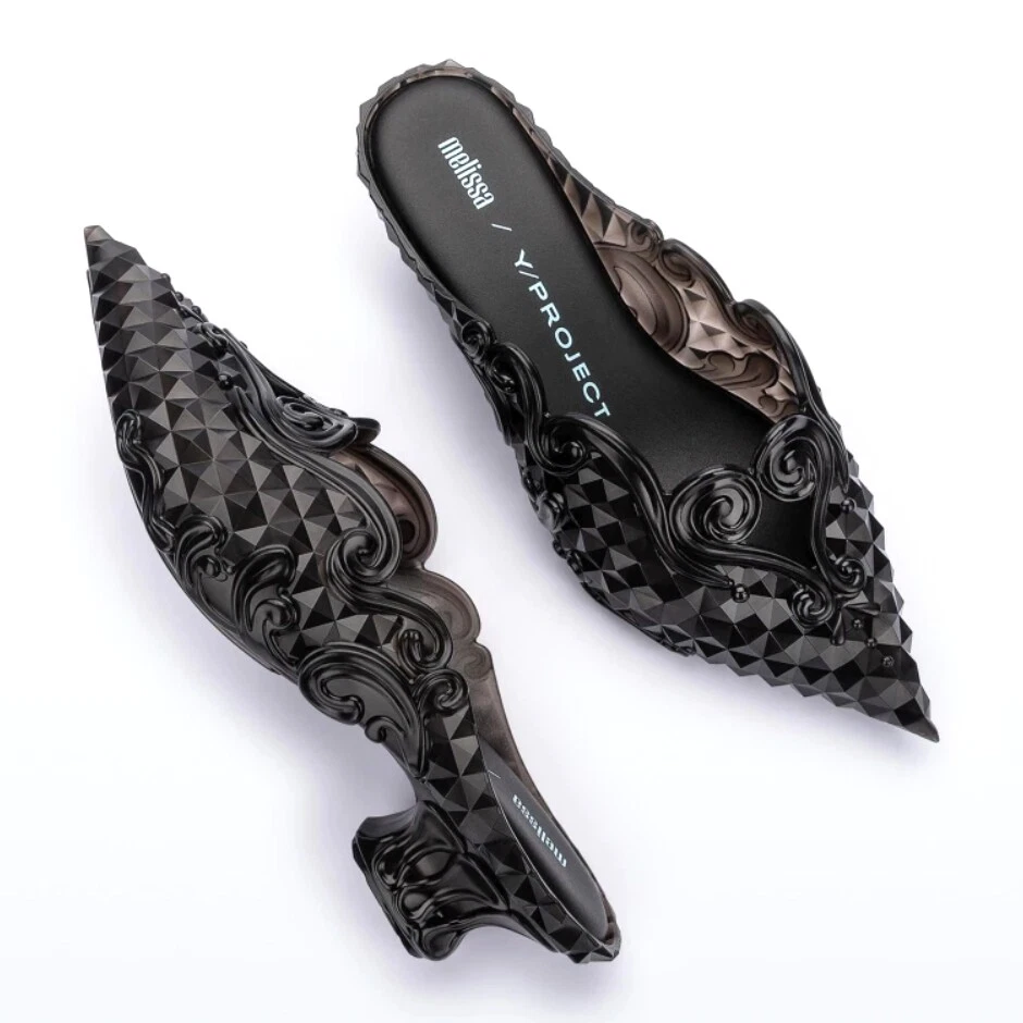 Melissa shoes best sale tessuti