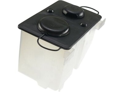 Autopart Premium 62RX35X Front Expansion Tank Fits 1987-1996 Ford Bronco