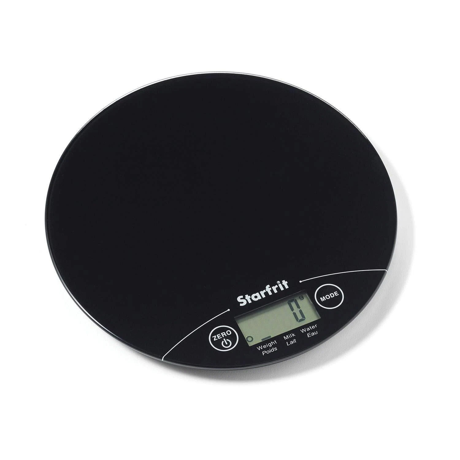 COUN Electronic Kitchen Scale One Size Black