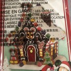 Mickey's Gingerbread House Department 56 Disney Village 6001317 lit building