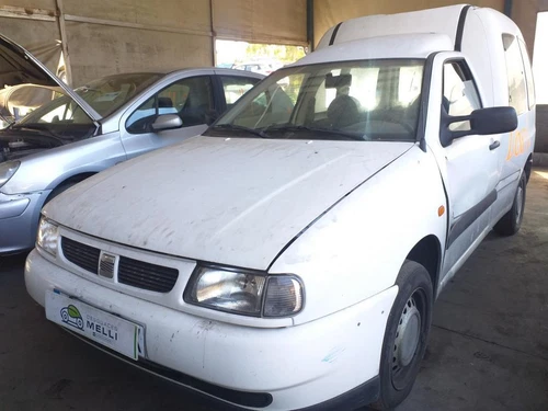 6K0955453J Deposito Limpia para SEAT INCA (6K9) 1.9 D CL Familiar 1998 6535174 - Imagen 4 de 6