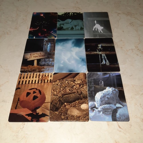 2007 I Spy Spooky Night Memory Game Replacement Piece Scholastic Halloween - Picture 3 of 6