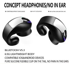 For Apple iPhone 16 15 14 13 12 11 Pro Max Wireless Bluetooth Headphones Earbuds