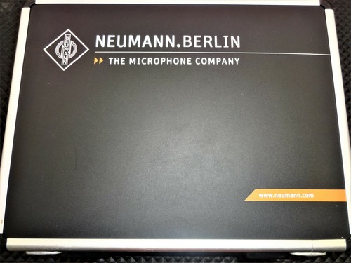 Neumann M 147 Condenser Cable Professional Microphone w/ box - Picture 12 of 12