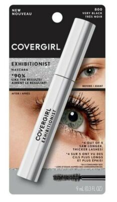 Covergirl Exhibitionist Mascara ~ Choose Your Shade