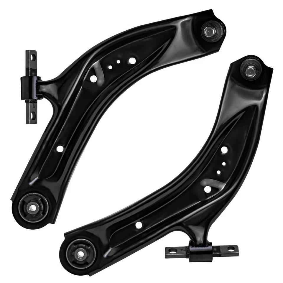 Barra estabilizadora de brazos de control inferiores delanteros de 6 piezas para Nissan Rogue Qashqai 2014-2018 Foto 3 de 4