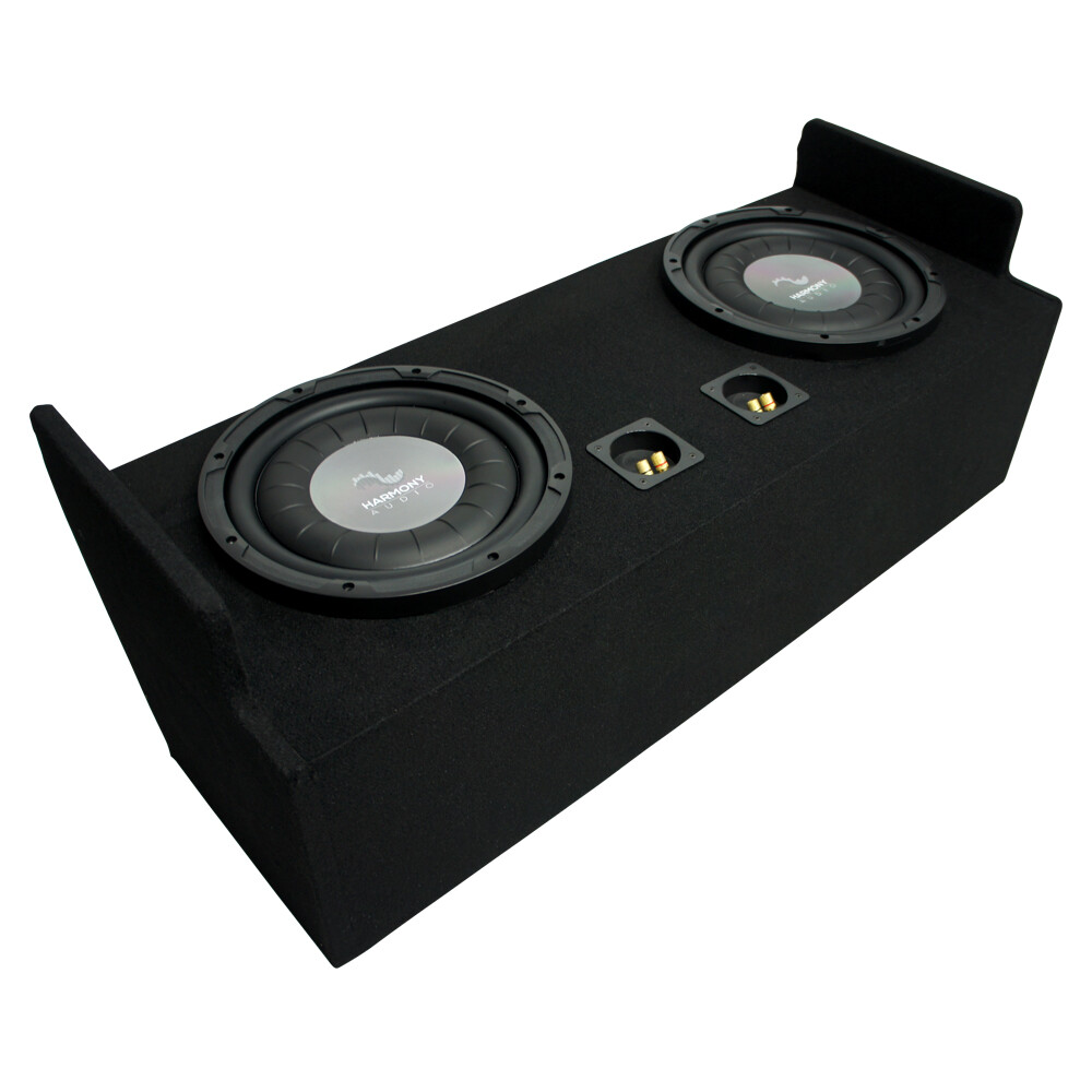 Gmc Sonoma Sub Box For Single Cab Chevy S10 Subwoofer Box Extended