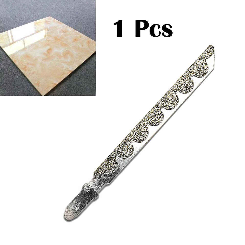 4 Coated Jigsaw Blade Reciprocating Saw Blade For Granite Tile Cutting