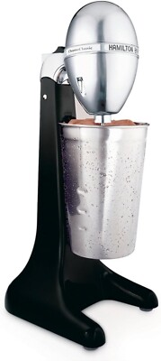 Hamilton Beach DrinkMaster Classic Milkshake Mixer With Stainless Steel Cup