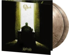 Opeth - Watershed - Limited Gatefold 180-Gram Silver & Black Marble Colored Viny
