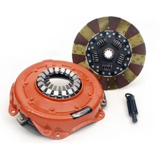 CENTERFORCE DF271739 DUAL FRICTION CLUTCH PRESSURE PLATE AND DISC SET